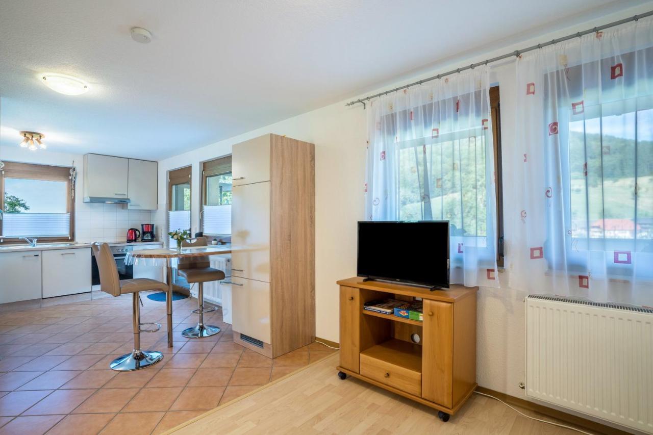 Ferienwohnung Ohnemus Schuttertal Kültér fotó