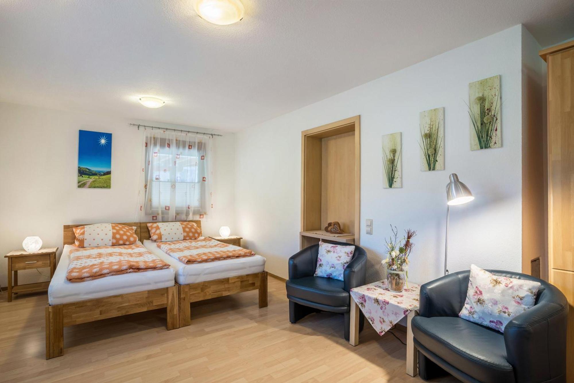 Ferienwohnung Ohnemus Schuttertal Kültér fotó