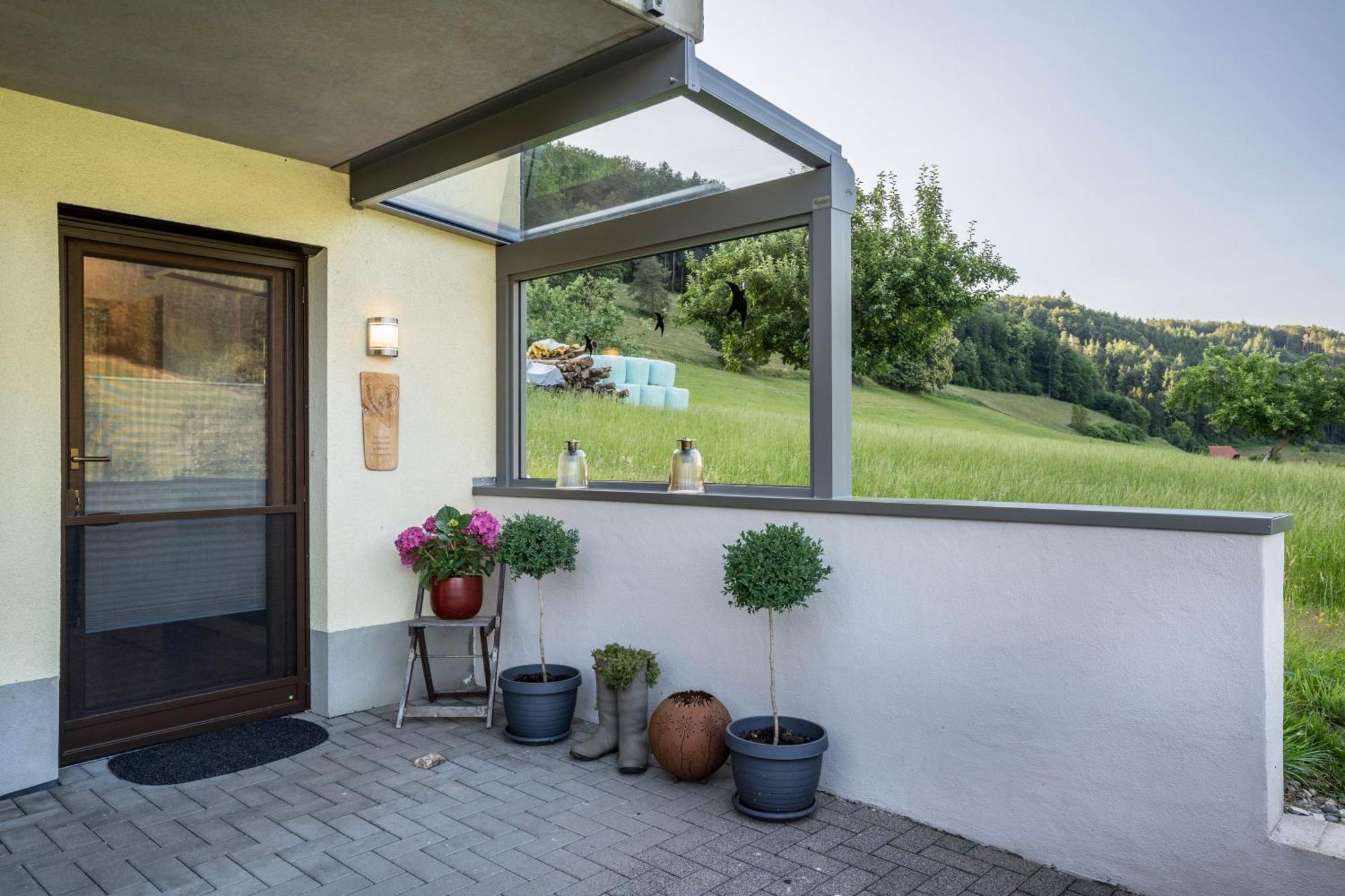 Ferienwohnung Ohnemus Schuttertal Kültér fotó