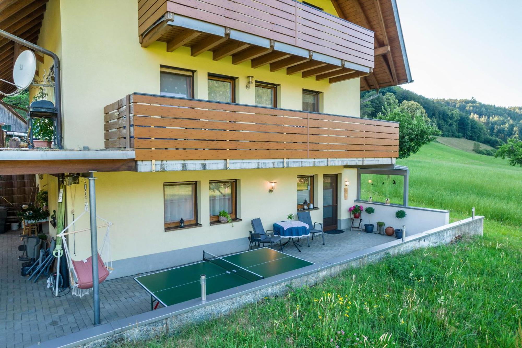 Ferienwohnung Ohnemus Schuttertal Kültér fotó