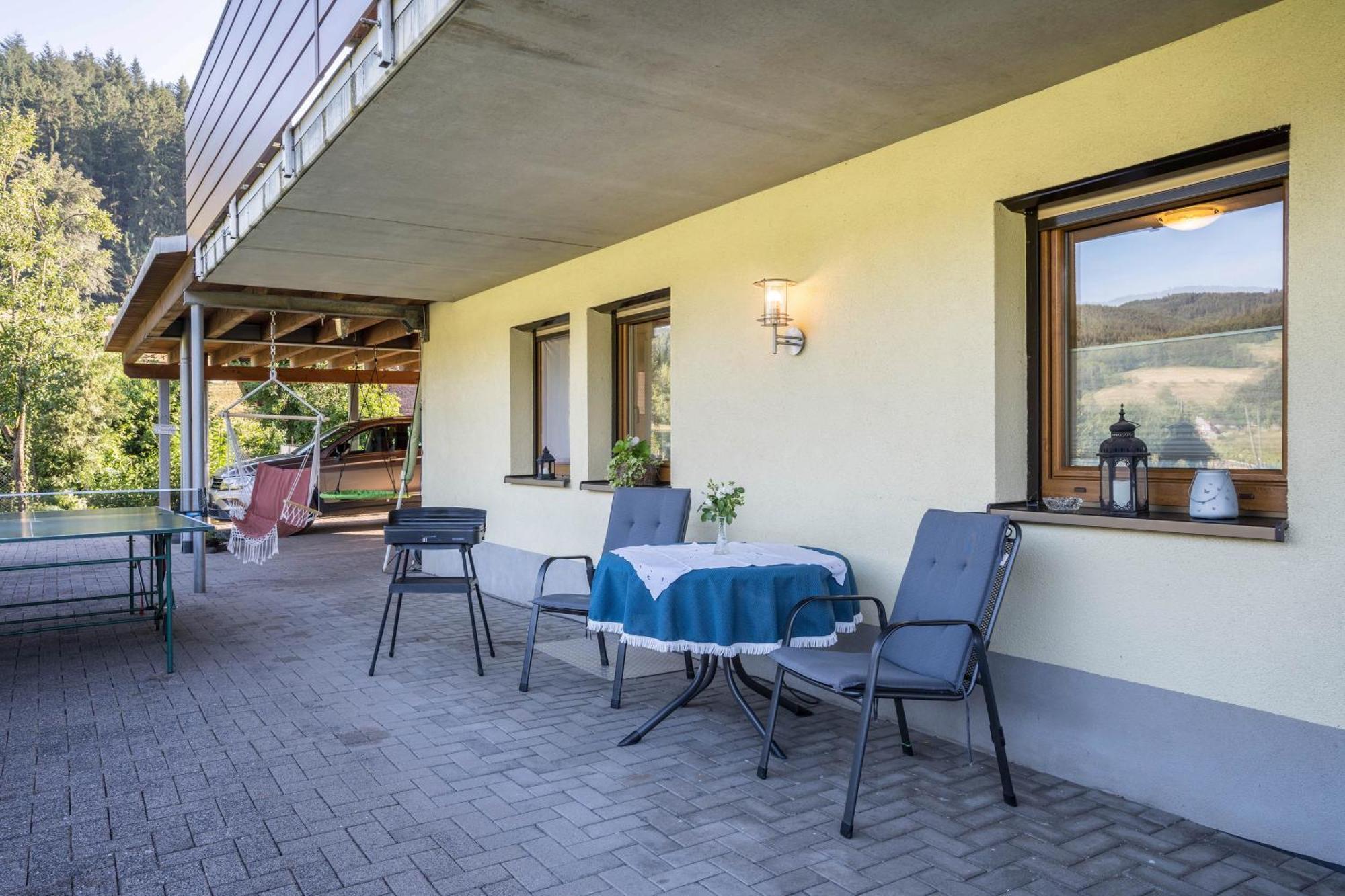 Ferienwohnung Ohnemus Schuttertal Kültér fotó